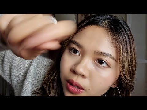 ASMR Plucking Away Your Negative Energy✨ | ดึงพลังลบทิ้งไปให้หมด 🇹🇭