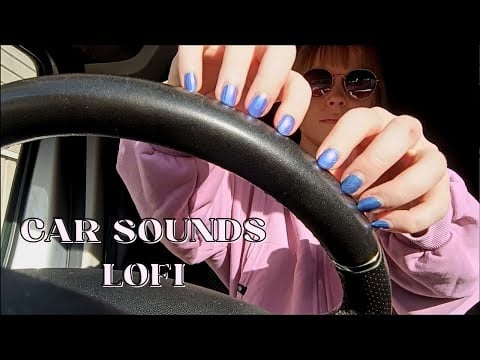 Another Car🚦Car Sounds LOFI ASMR