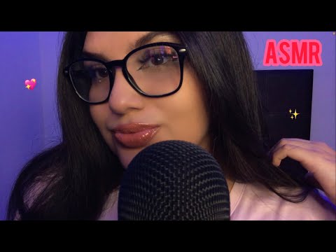 25 COSAS SOBRE MI ✨ ASMR EN ESPAÑOL (ESPECIAL 20K) Vane ASMR