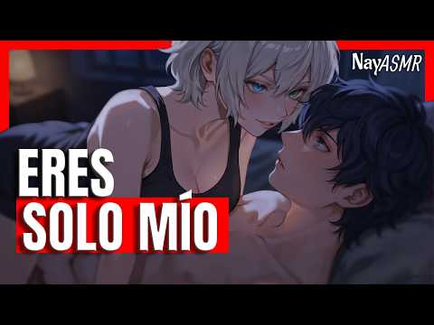 ASMR Tu Roommate Celosa Se Descontrola Cuando Ve Que Tienes Tinder [F4M] [Tsundere] - NayASMR
