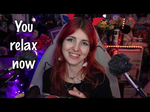 ASMR ✦ Tingles guaranteed  | Intense ear to ear attention