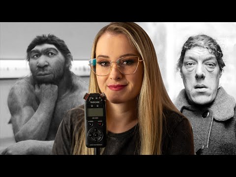 ASMR CURIOSIDADES IMPRESSIONANTES PT4 | SUSSURROS DE ORELHA A ORELHA NO TASCAM | FATOS INTERESSANTES