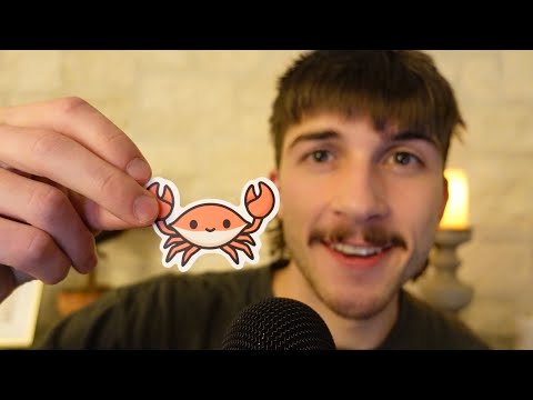 ASMR Roleplay: Being Your Personal Relaxation Coach