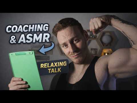 I am Your New Online Coach ~ ASMR