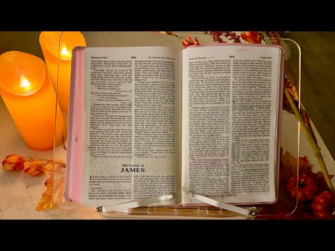 When You’re Tired of Waiting — Soothing Bible Reading of James 5