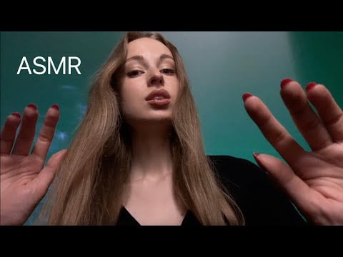 [АСМР] Ты у МЕНЯ на Коленях 🩵 ASMR You're on MY Lap 😴