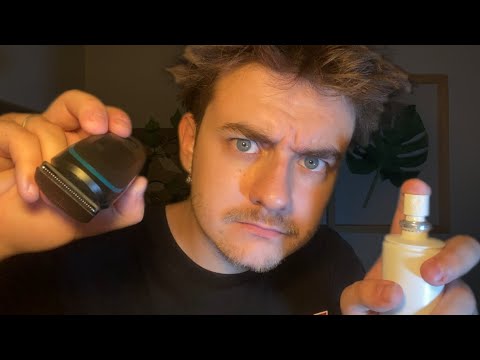 ASMR - Roleplay Barbier et Coiffeur