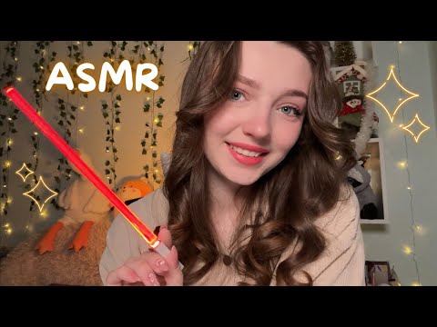 ASMR For those who can't sleep 🧸