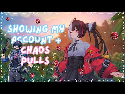 ASMR Cozy Whisper NTE Account Tour + Pulling Chaos 🫦