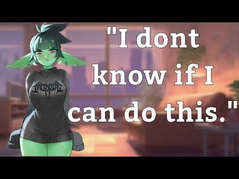 {Asmr} Goblin girlfriend can't let go of her dice [addiction help] [reverse comfort] [f4a] [crying]