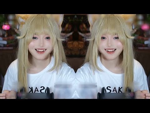 ASMR Ear Cleaning for Relaxation | Xixi Shui ASMR 🌿✨ - 2025-03-19