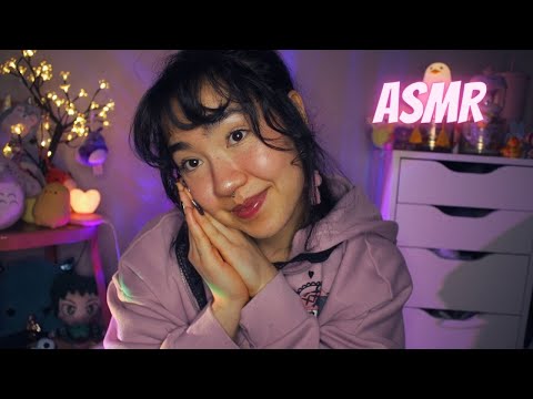 ASMR | Siga Minhas INSTRUÇÕES com os OLHOS FECHADOS (você vai ficar com sono)