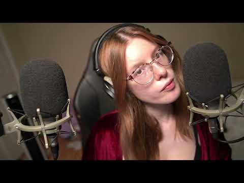 Hypnotic Soft Spoken Trigger Words ASMR
