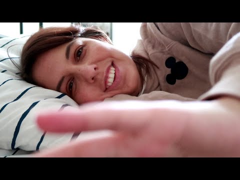 ASMR Good Morning Sweetheart | Roleplay, Whispering, Relaxing Conversation