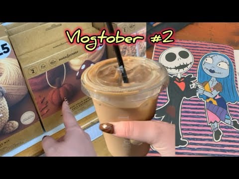 Packing For London & A Day In Town - Vlogtober #2