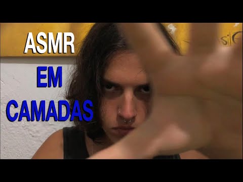 ASMR INTENSO EM CAMADAS /LAYERED SOUNDS