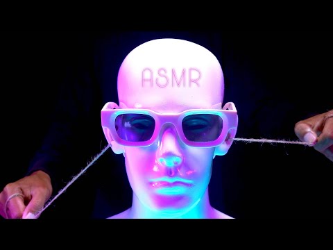 ASMR Brain Flossing With Deep Triggers - Extreme Tingle Warning