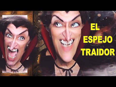 MI REFLEJO EN EL ESPEJO ES MI PEOR ENEMIGO-VIDEO #4🧛‍♀️HISTORIA DE TERROR ASMR🧛‍♀️