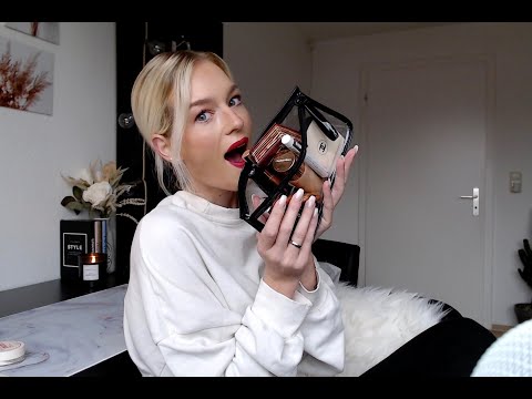 ASMR meine MAKEUP Favoriten💋💄! 100%SENSITIVITY deutsch