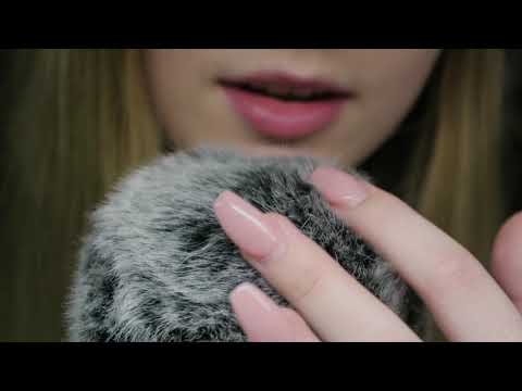 [ASMR] ENG: Upclose Positive Affirmation & MouthSounds