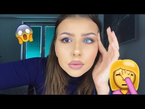 MY EYES ARE FAKE? THE REAL REASON I DO ASMR - QnA