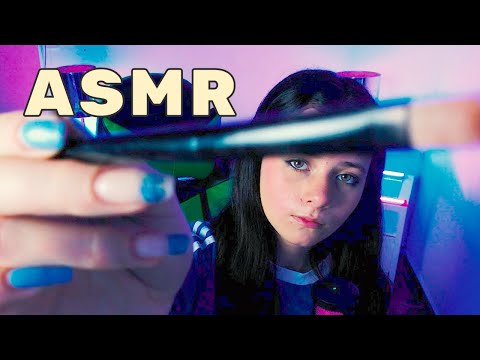 Relaxe com essa Sessão de Maquiagem ASMR: Posso te maquiar?