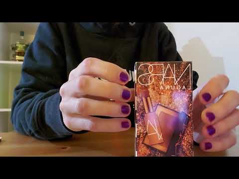 quickest show and tell! asmr