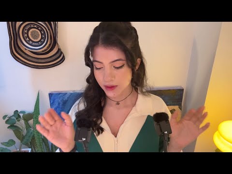 ASMR Charlemos Sobre El Amor Propio (soft spoken binaural rambling)