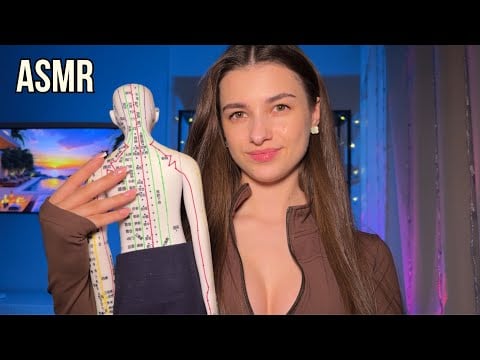 Asmr | Let’s sleep together?🫶💤(Slime, chocolate, tapping)