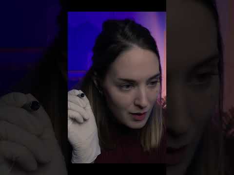 [Preview] Realistic Ear Piercing ASMR RP | Soft Spoken, Binaural, Gloves