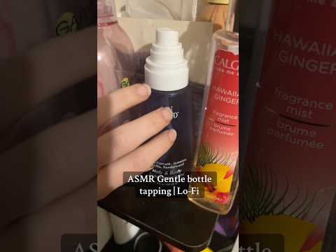 So many different taps! #asmr #triggersforsleep #asmrsounds #relax #asmrtapping #asmrcommunity