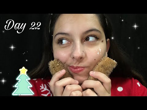 ASMR ♥ Blabla et crépitement INTENSES 😴 (Day 22)