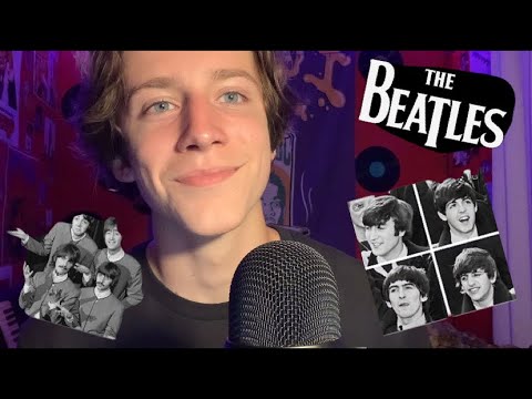 The Beatles but it’s ASMR...