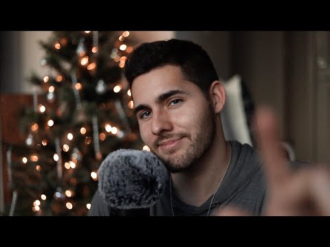 ASMR Chill Whisper Ramble - Lofi Christmas Music - Christmas Vibes 🎄