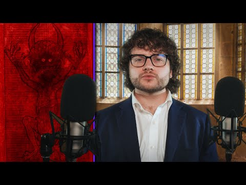 ASMR: The Codex Gigas (Devil's Bible), History Facts | Ear-to-ear Whispering