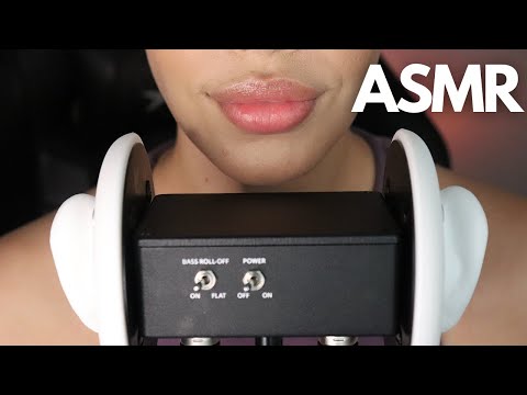 ASMR ✨ Up Close Guided Meditation for Relaxation(Soft Whispers & Ear Massage)