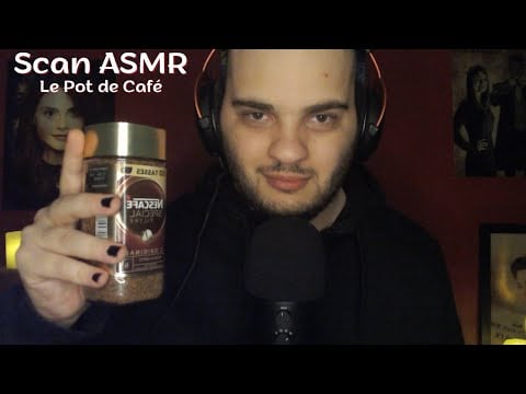Le Scan ASMR - Explorons les sons du Café ☕