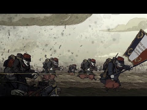Soldats Inconnus : Mémoires de la Grande Guerre - Gaming / ASMR Français