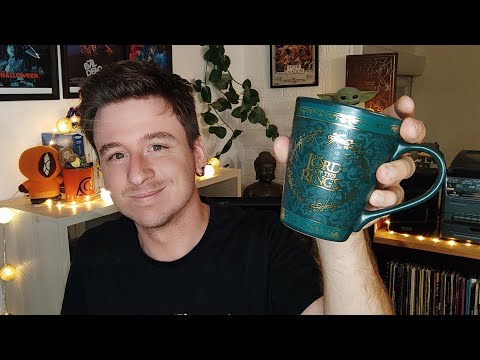 Café & Blabla n°2 (Vacances, Tatouage, The Watcher) - ASMR Français
