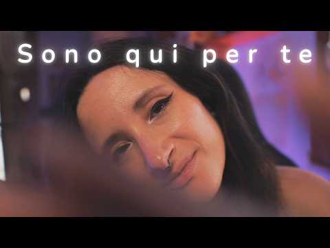 ASMR | NON SEI SOLO... CI SONO IO con TE