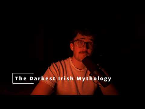 ASMR Irish Mythology | The Destruction of Dá Derga’s Hostel (Soft Irish Accent)
