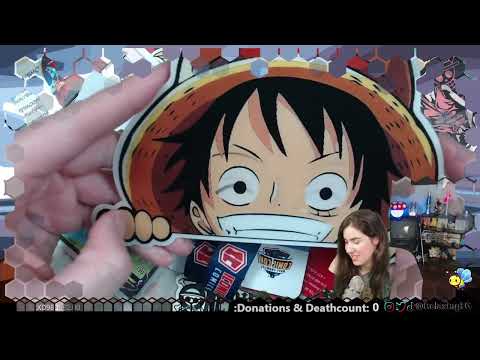 ASMR - One Piece Goodies