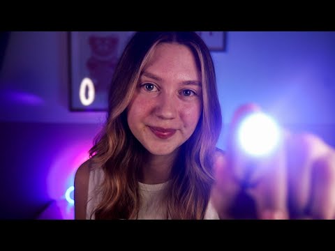 ASMR Sleep Clinic 💤 Personal Attention & Relaxation Roleplay