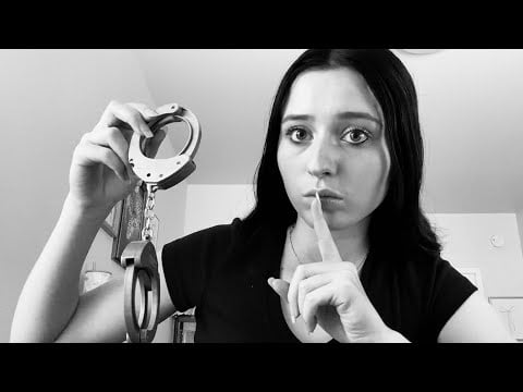 ASMR~ Rescuing You From Your Kidnapper 🖤