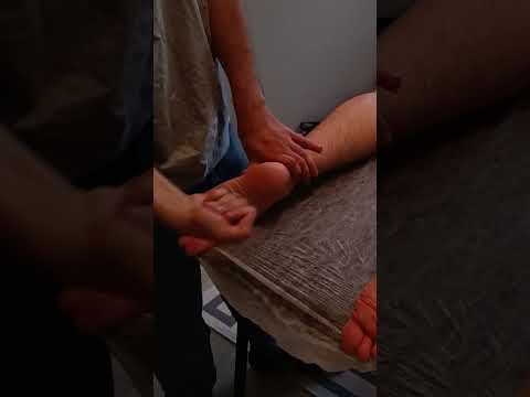 ASMR FOOT AMAZING MASSAGE #massage #easyturkish #relax #shortvideo #asmr #relax
