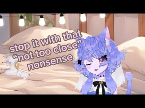 “ASMR” Roleplay: Your Older Sister Wakes You Up for Class, Tells You Not to Call Her Mom