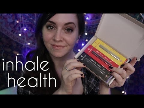 🕊️ ASMR▪️AVRIC // Inhale Health!