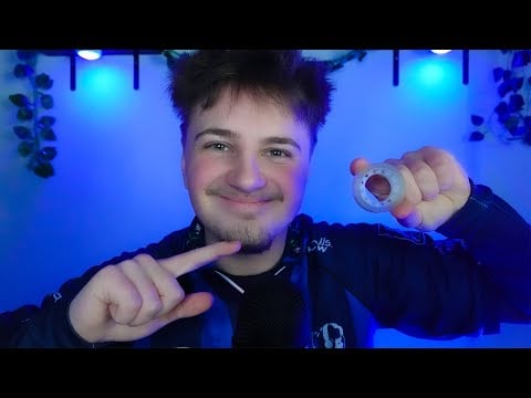 ASMR - Le MEILLEUR TRIGGER ?