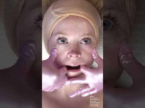ASMR Glow Facial with Kaylee Dudley