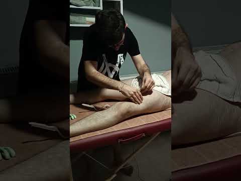 EXPERIENCE DEEP RELAXATION THROUGHOUT YOUR BODY #satisfying #relaxing #asmr #shorts #massage